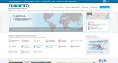 Desktop Screenshot of funiber.us