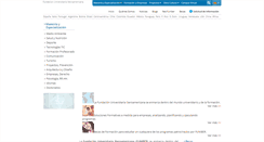 Desktop Screenshot of ct-server.funiber.org