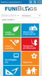 Mobile Screenshot of blogs.funiber.org