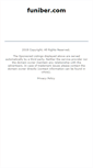Mobile Screenshot of funiber.com